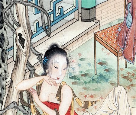 黔江区-中国古代的压箱底儿春宫秘戏图，具体有什么功效，为什么这么受欢迎？